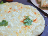 Crispy Chicken With Cheese Manoucheh