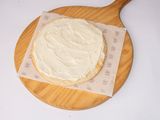 Manakish Muhammara Mozzarella