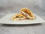 Manakish Pastrami Mozzarella