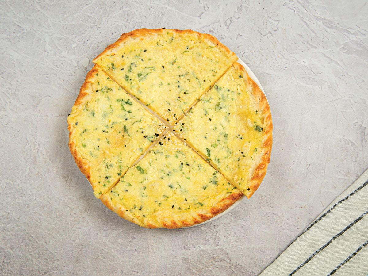 Manakish Shami Cheese