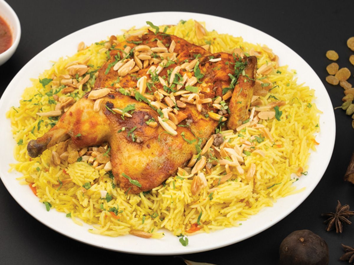 Lumi Kitchen delivery service in Qatar | Talabat