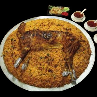 Big Family Tray