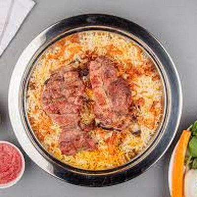 Mandi Meat nafr