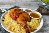 Chicken Mandi