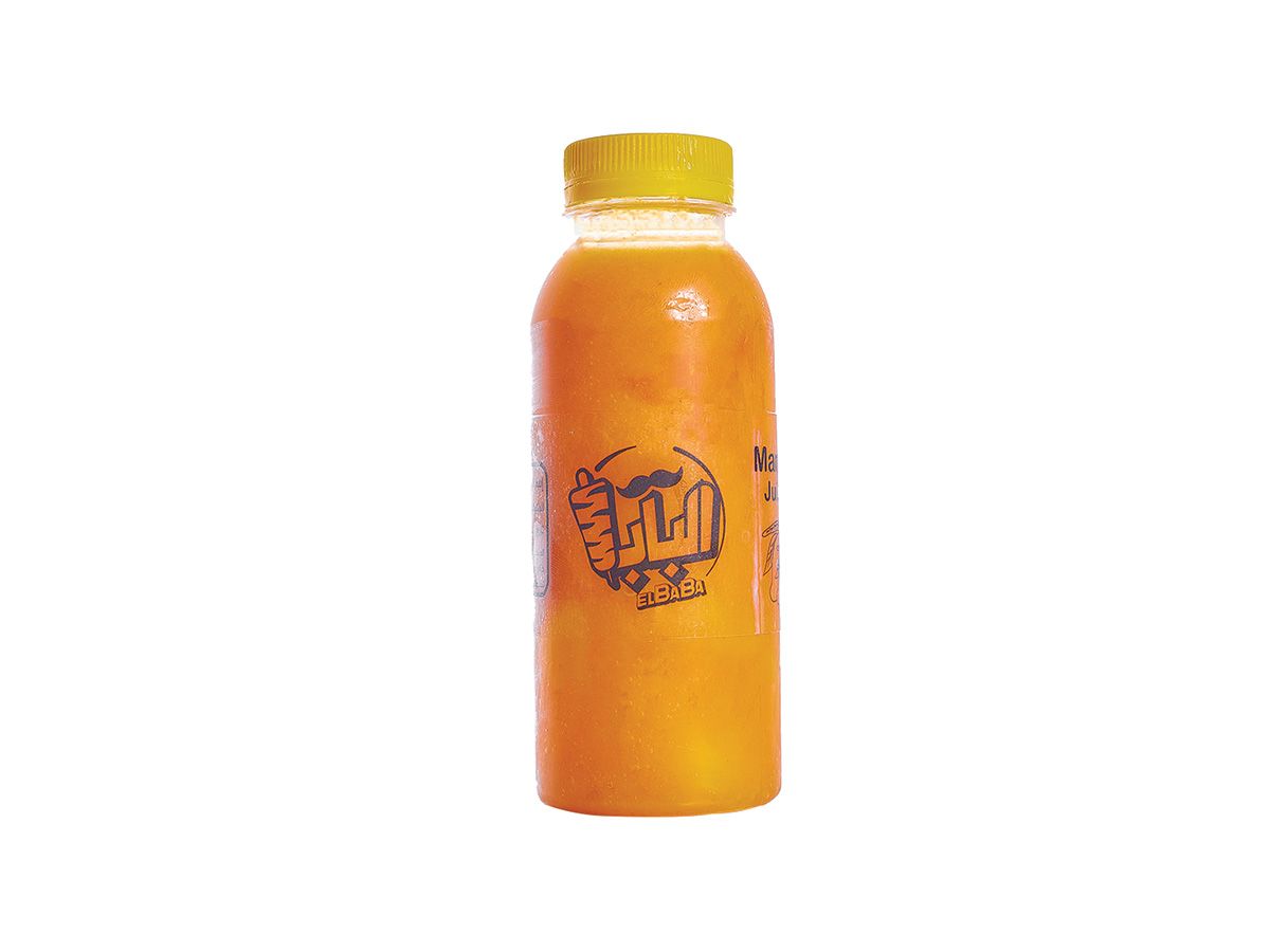 Mango Pieces Drink