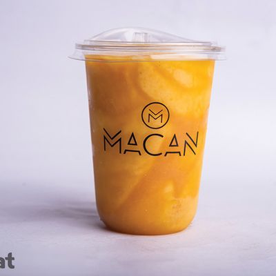 Mango Milkshake