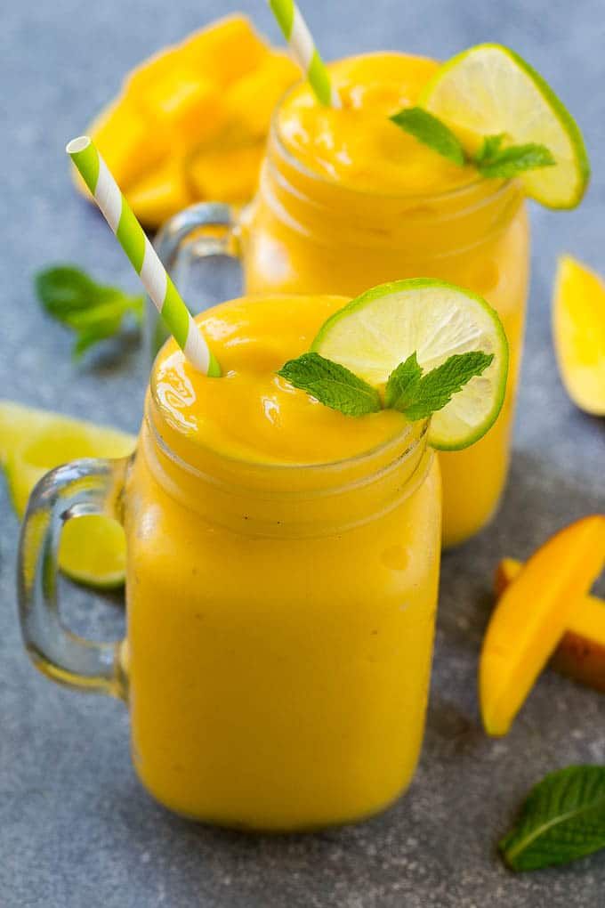 Mango Smoothie