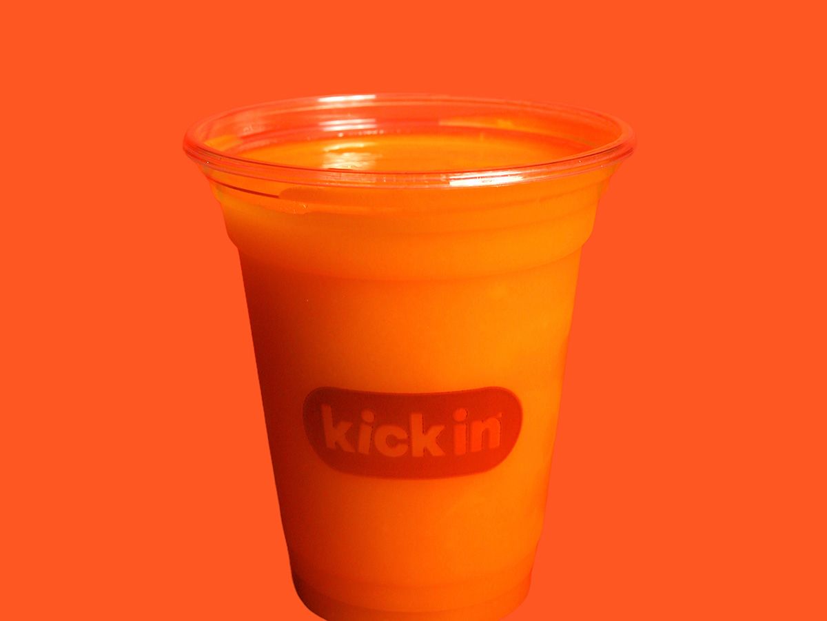 Fresh Mango Juice