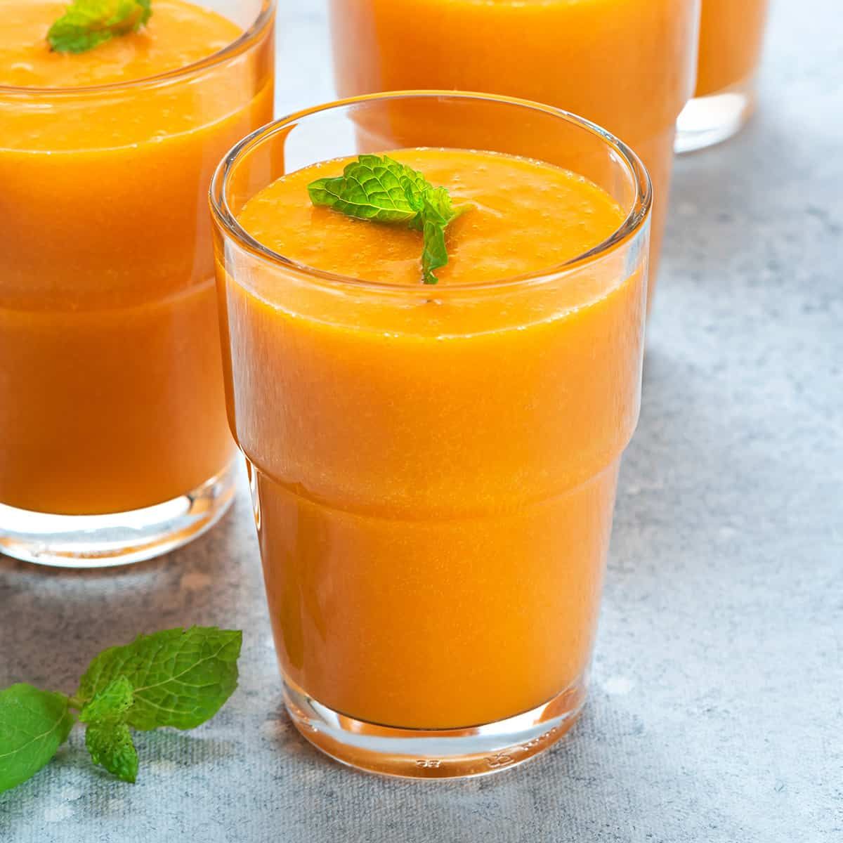 Mango Smoothie