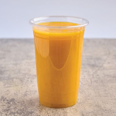 Natural Mango and Peach Juice
