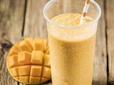 Mango Milkshake