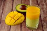 Avocado With Mango