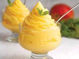 mango cream