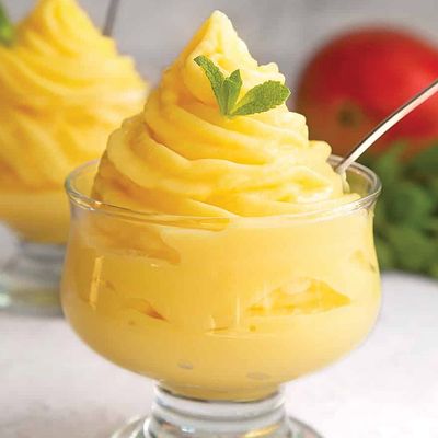 mango cream