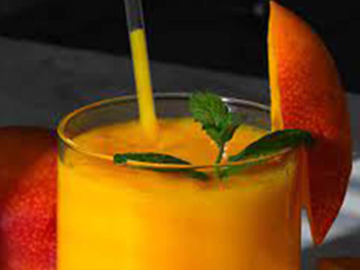 Fresh Mango Juice