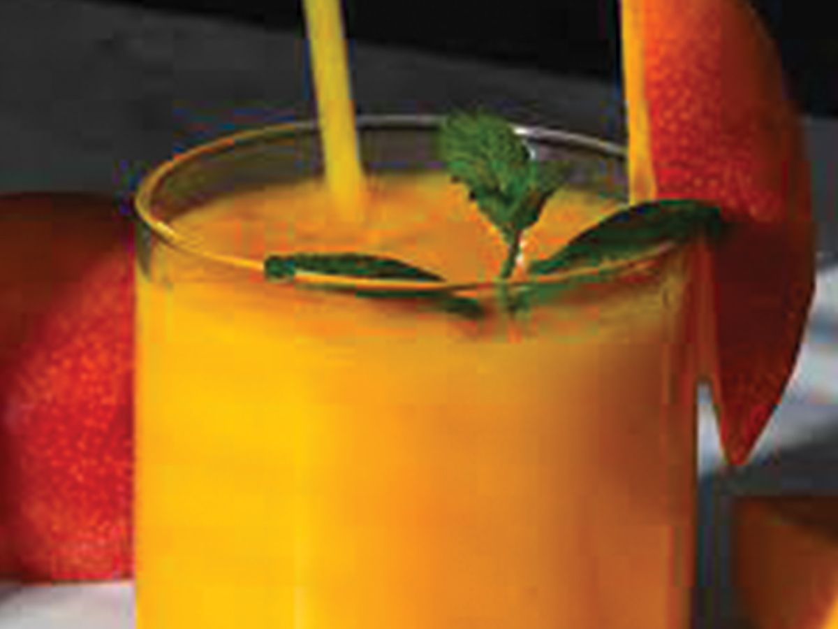 Mango Fresh Juice