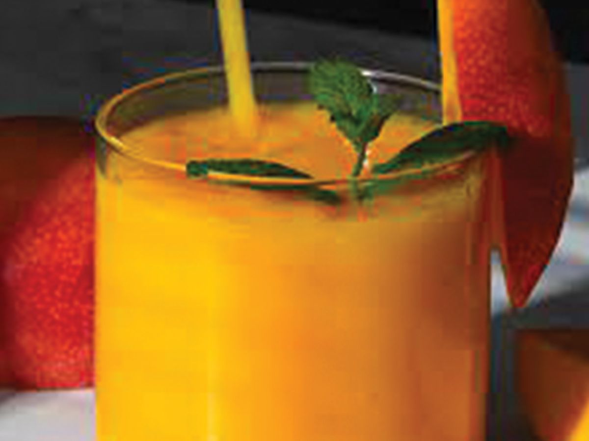 mango juice