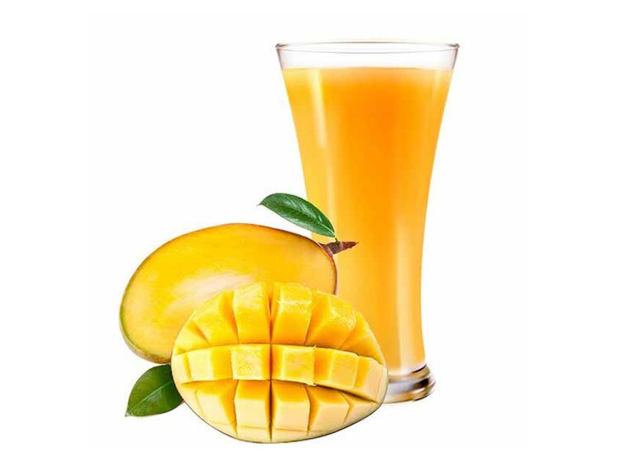 Mango juice