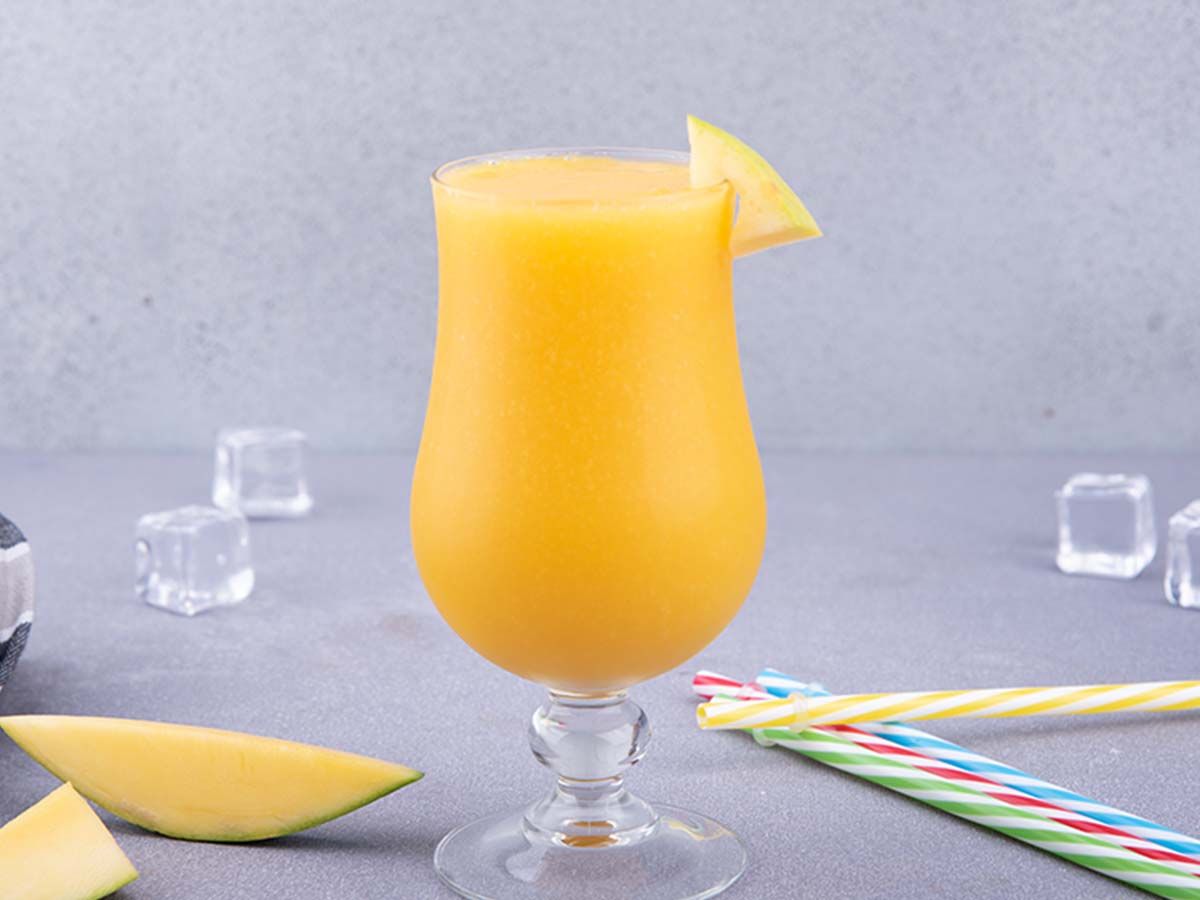 Mango juice