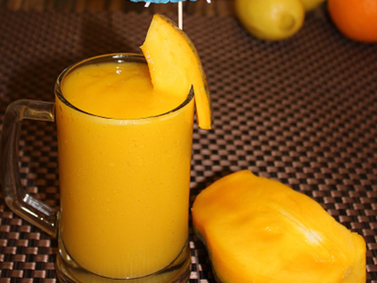 Mango Fresh Juice