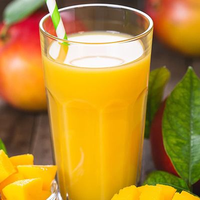 Mango juice