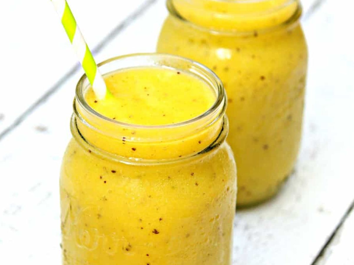 Mango Kiwi Mix