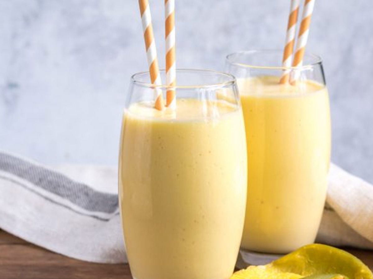 Mango MILKSHAKE