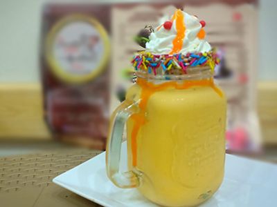 Mango Milkshake