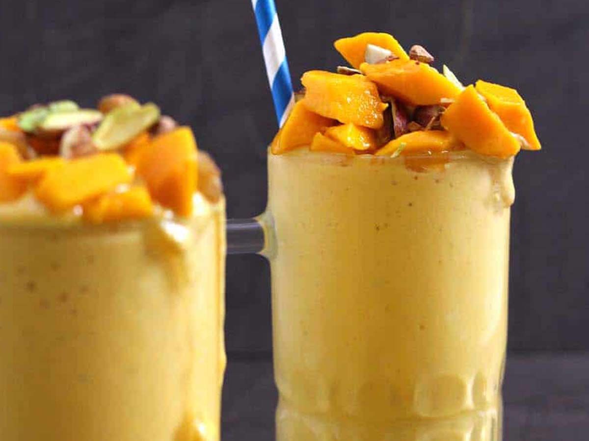 Mango MILKSHAKE