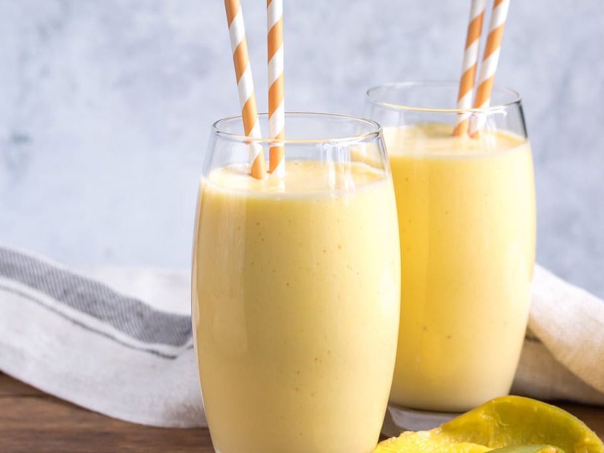 Mango Milkshake