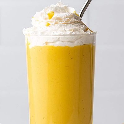 Mango milkshake