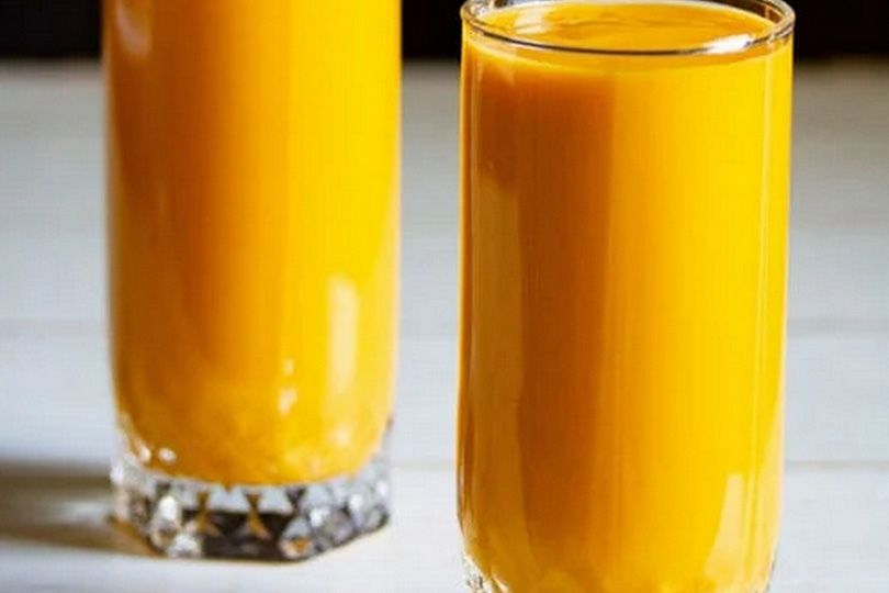Mango Milkshake