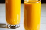 Mango Milkshake