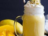 Mango Milkshake