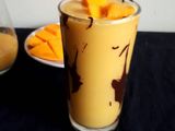 Mango Milkshake