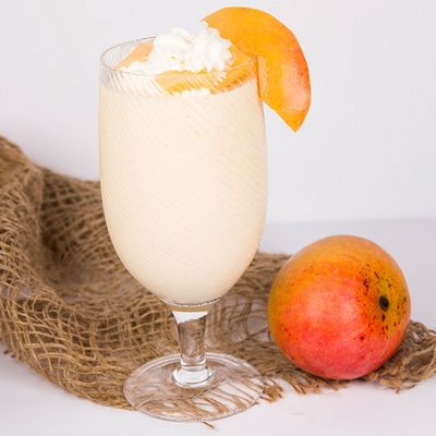Mango Milkshake