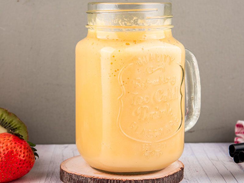 Mango Milkshake