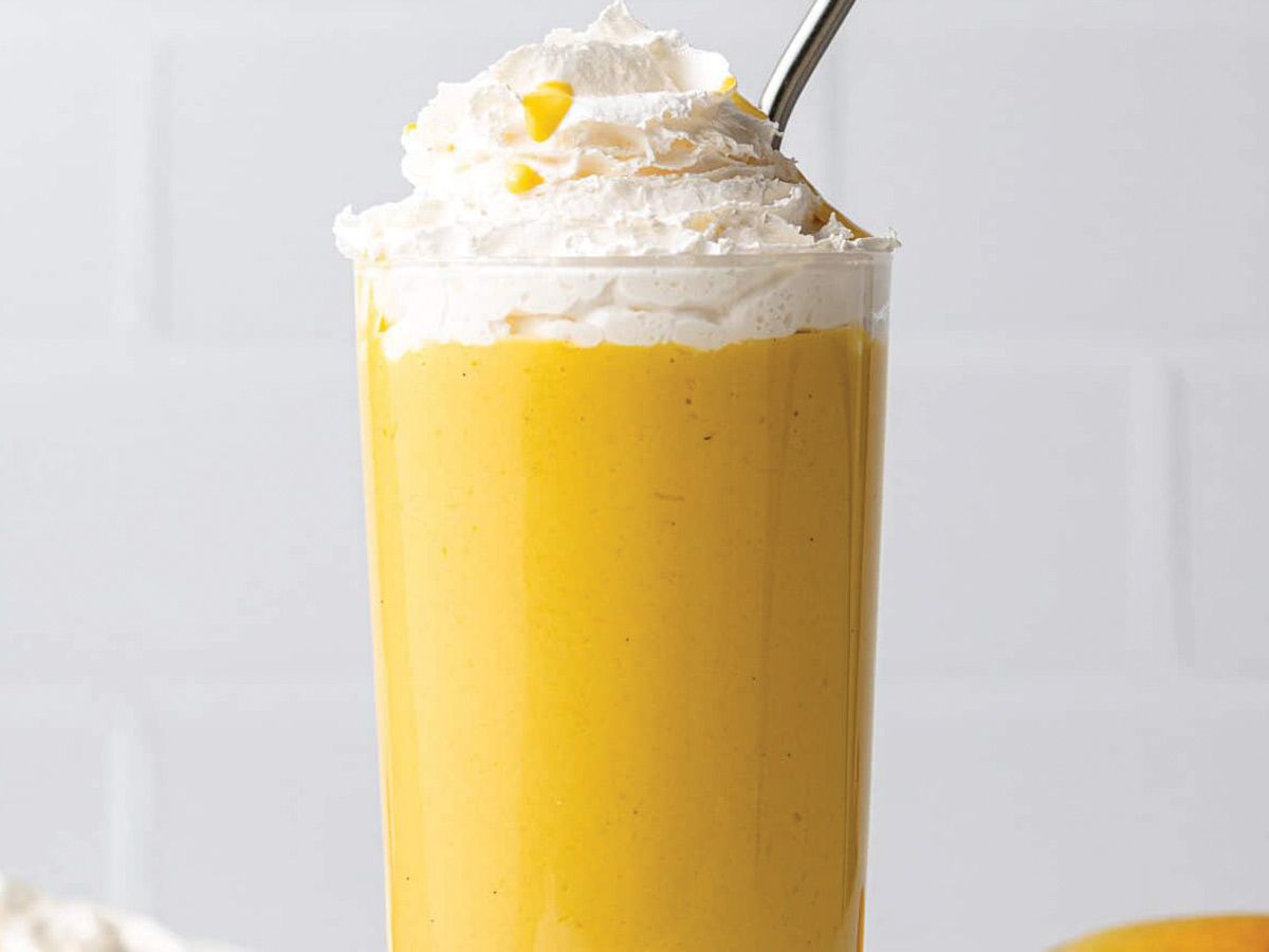 Mango Milkshake