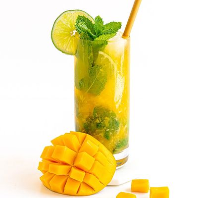 Mango mojito