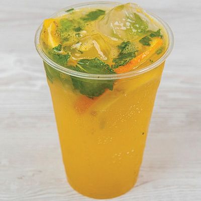 mango mojito