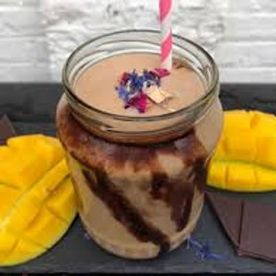 Mango Nutella