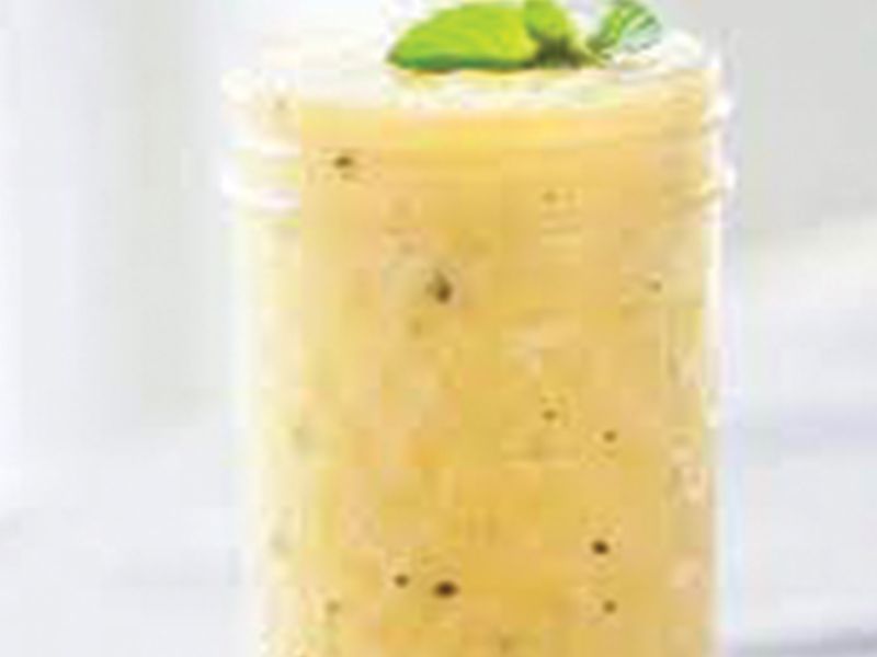 Mango Passion Smoothie