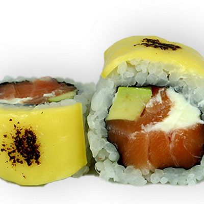 Mango Roll