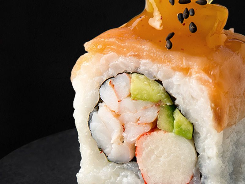 Mango Roll