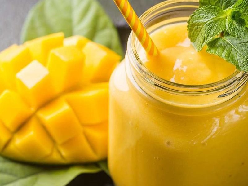 Mango Smoothie
