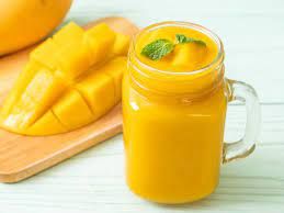 Mango smoothie