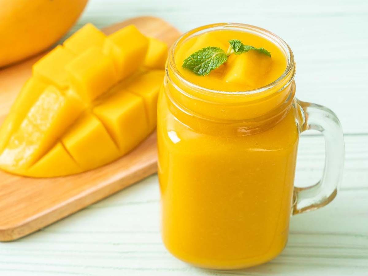 Mango Smoothie