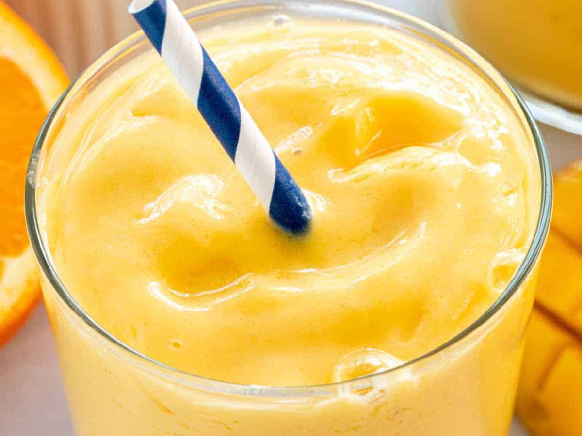 Mango Smoothie