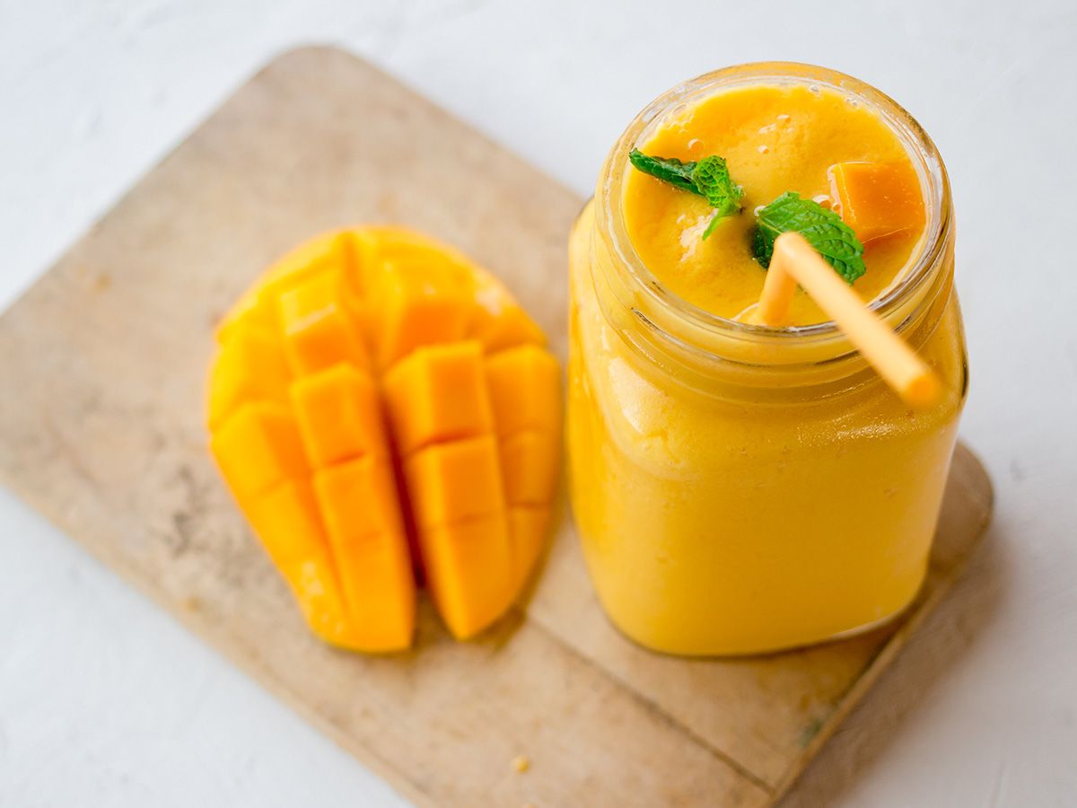 Mango Smoothie
