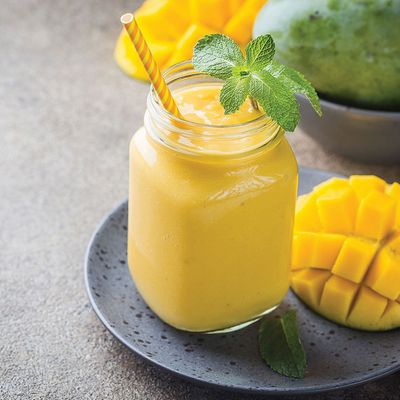 Mango smoothie